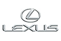 Накладки на педали Lexus