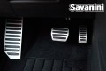 Накладки на педали Audi A1 (автомат)